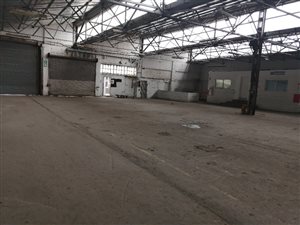 6000 m² Industrial space in Mobeni