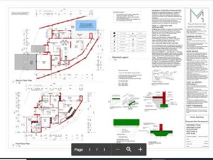 557 m² Land available in Derdepoort