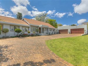4 Bed House in Savoy Estate