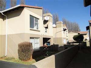 2 Bed Townhouse in Witfield