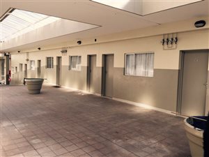 Bachelor apartment in Boksburg Central