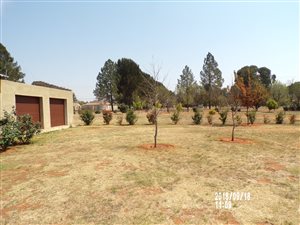 2.5 ha Farm in Harmoniesrus
