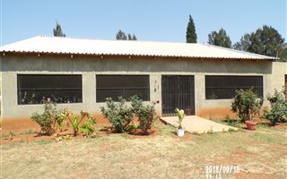 2.5 ha Farm in Harmoniesrus