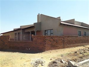3 Bed House in Sebokeng Zone 14