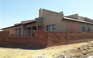 3 Bedroom House in Sebokeng Zone 14