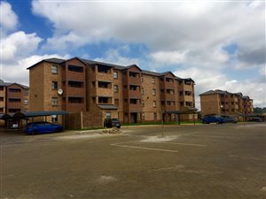 2 Bed Apartment in Heuweloord