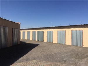 Commercial space in Sasolburg