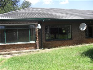 3 Bed House in Bergsig