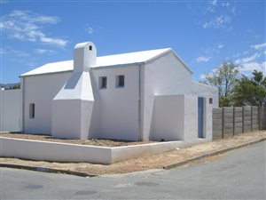 3 Bed House in Tulbagh