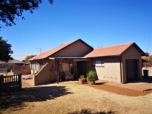 3 Bed House in Mayberry Park