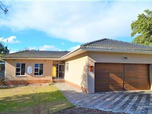 3 Bed House in Amandelrug