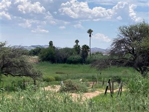 8105 m² Land available in Augrabies