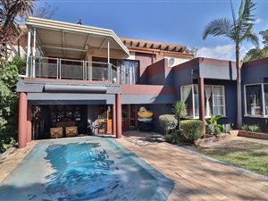 4 Bed House in Erasmuskloof