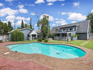 4 Bed House in Libradene