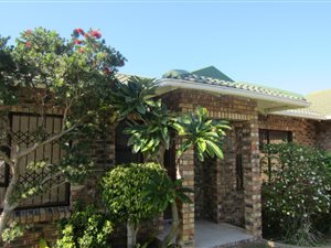 4 Bed Townhouse in Summerstrand