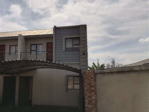 2 Bed Apartment in Middelburg Central