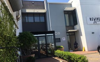 129 m² Commercial space in New Town Centre (Gateway)