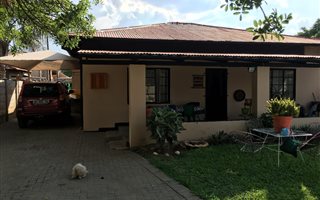 3 Bedroom Townhouse in Oos-Einde