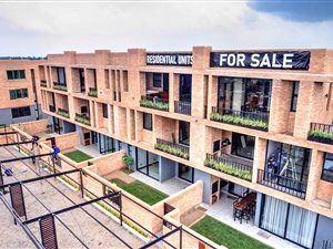 2 Bed Apartment in Benoni North