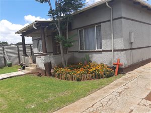 3 Bed House in Brakpan Central