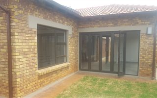 3 Bedroom Cluster in Jansen Park