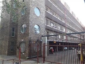 1 Bed Flat in Pretoria West