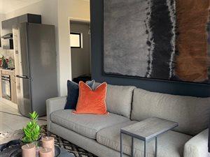 3 Bed Apartment in Linbro Park