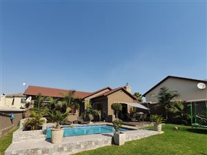 3 Bed House in Thatchfield
