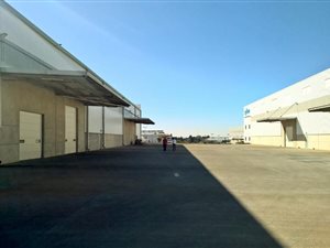 906 m² Industrial space in Kempton Park Central