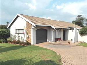 3 Bed House in Atlasville
