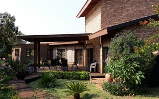 1.3 ha Farm in Kameeldrift East