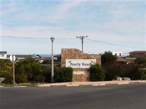 705 m² Land available in Gansbaai and surrounds