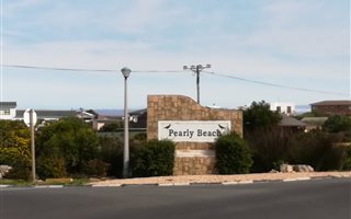 705 m² Land available in Gansbaai and surrounds