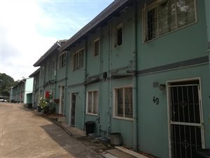 2 Bedroom Duplex in Ashley