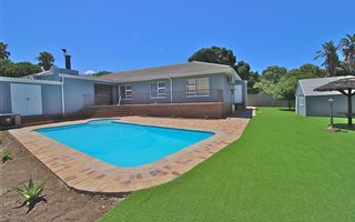 4 Bedroom House in Welgelegen