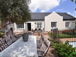 4 Bed House in Fourways