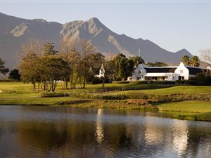 6 Bed House in Fancourt