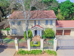 4 Bedroom House in Waterkloof