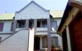 2 Bedroom Townhouse in Louis Trichardt