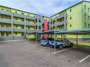 2 Bed Apartment in Fleurhof