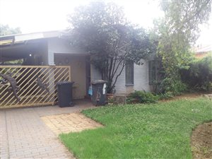 3 Bed House in Jan Niemand Park