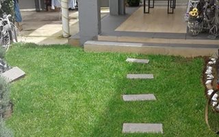 2 Bedroom Garden Cottage in Savoy Estate