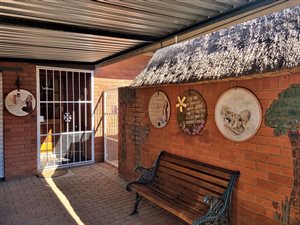 3 Bed Townhouse in Bergsig