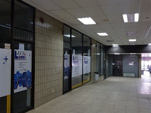 Office space in Newcastle Central