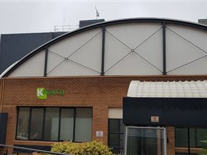 175 m² Office Space in Rosebank