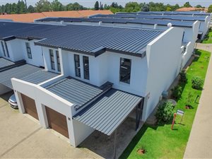 3 Bedroom Duplex in Rynfield