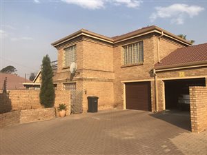 3 Bed Cluster in Bronkhorstspruit