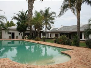 28 ha Farm in Uitenhage Central