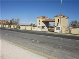 760 m² Land available in Vryburg