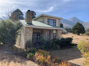 2 Bed House in Clarens